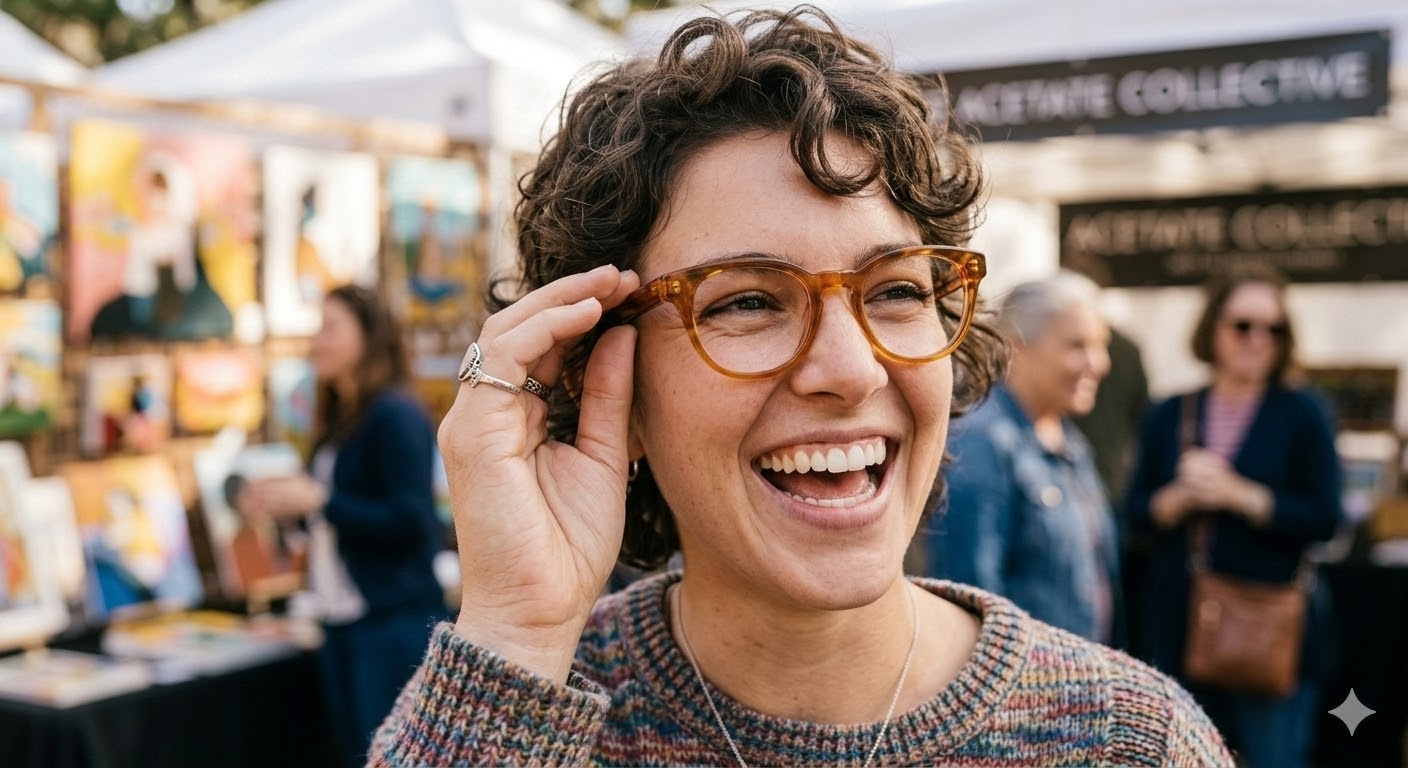 Acetate eyeglasses frames Okotoks