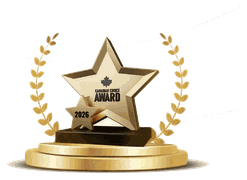Canadian Choice Award 2026 — Winner in Optical Services