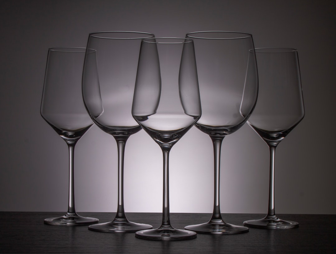Three stylish glasses displays with "3 for 1" deal at Fantastic Glasses store in Okotoks